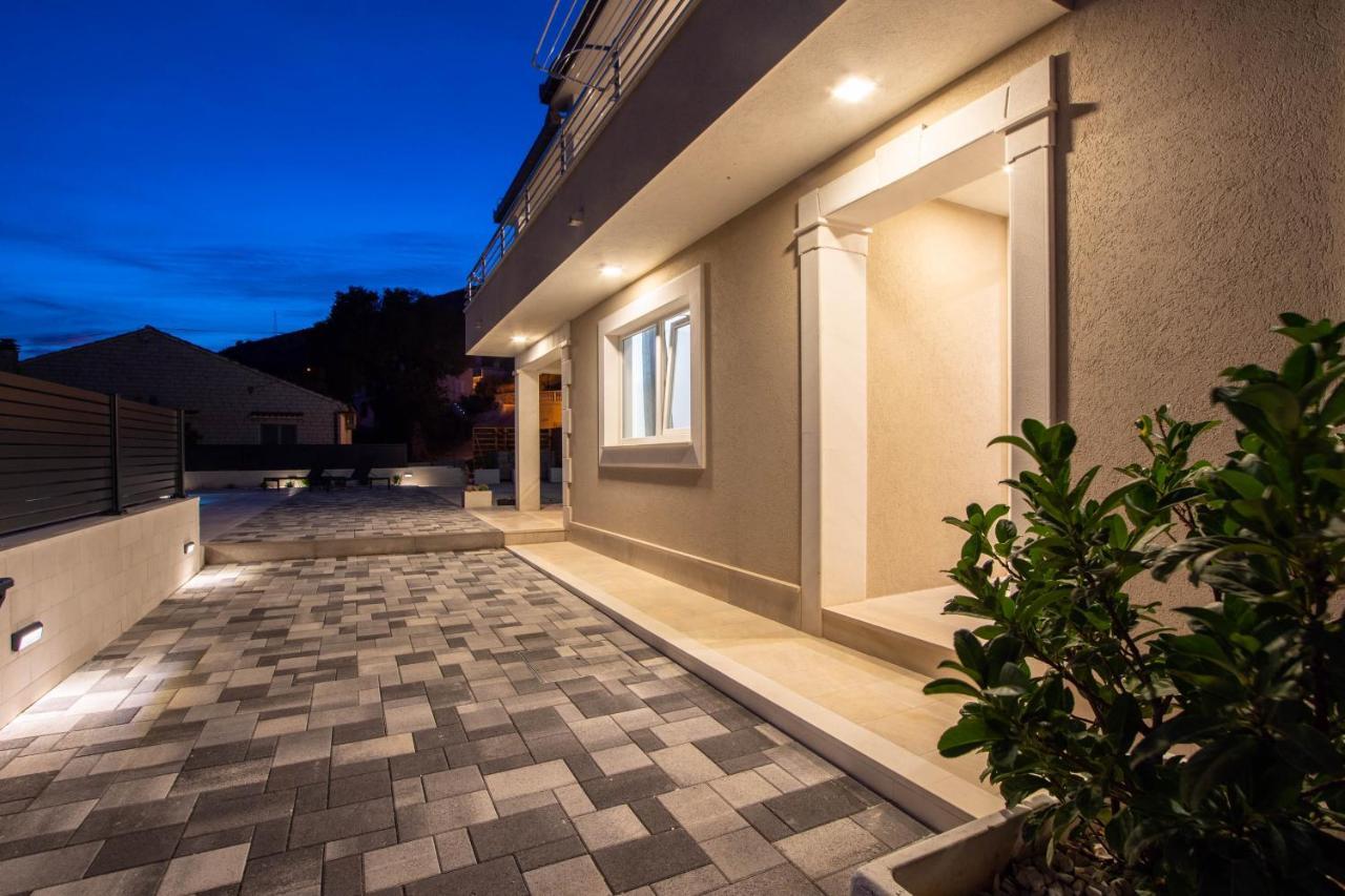 트로기르 Casa Della Cava 빌라 외부 사진